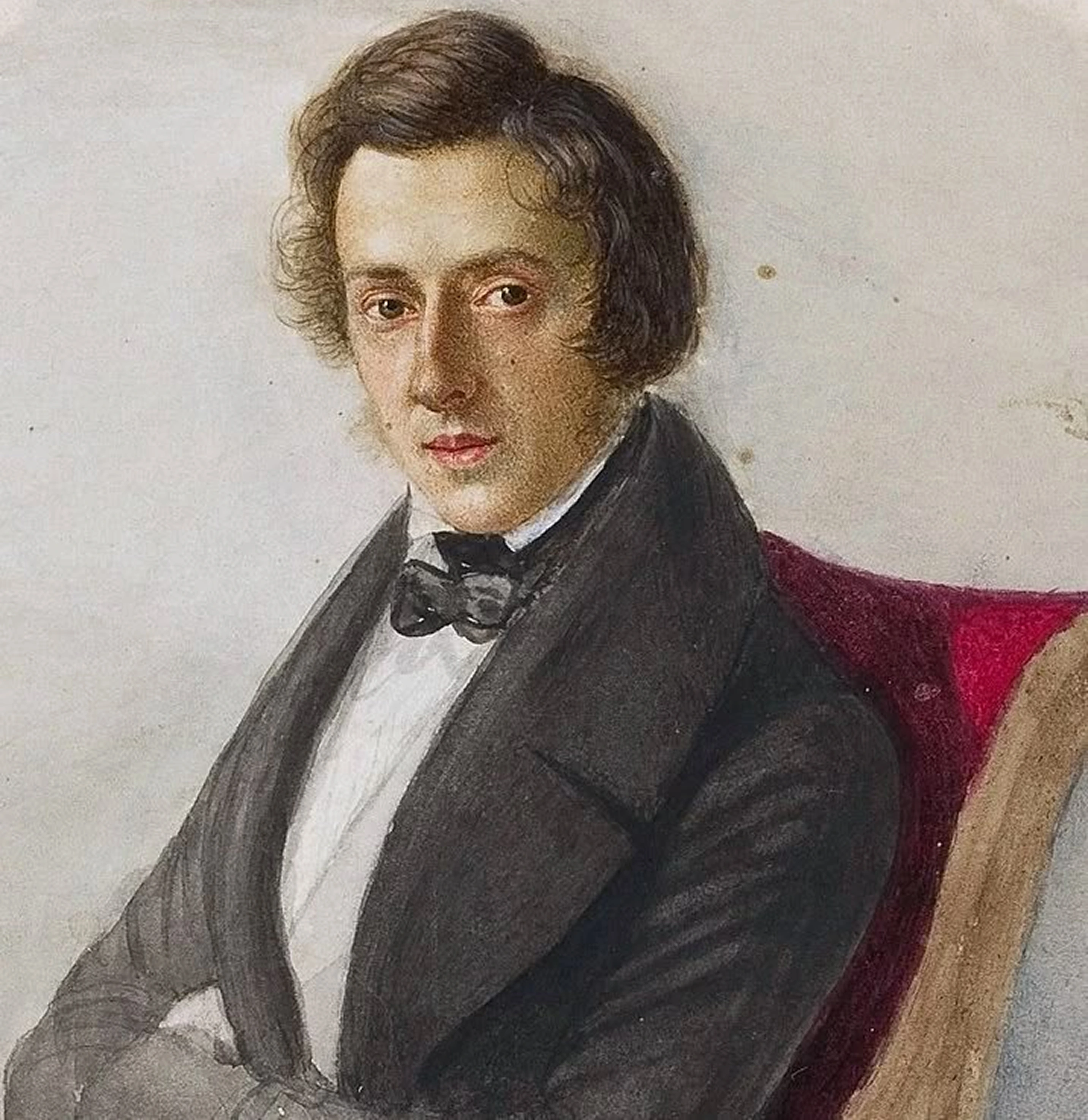 Frederic Chopin: Nocturne No.20 in c sharp minor thumbnail